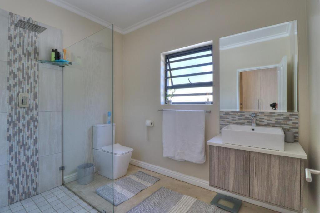 7 Wilde Olyf Street Apartment Riebeek-Kasteel Exterior foto