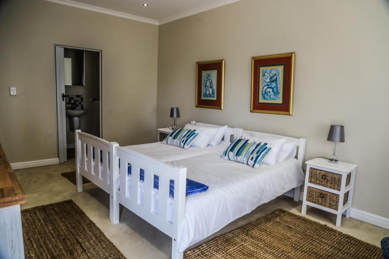 7 Wilde Olyf Street Apartment Riebeek-Kasteel Exterior foto